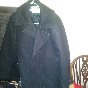 Authentic US Navy Pea Coat